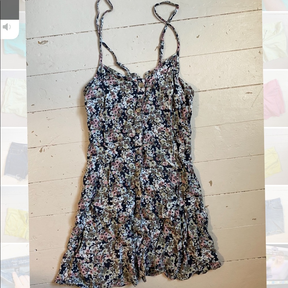 American Eagle floral dress
